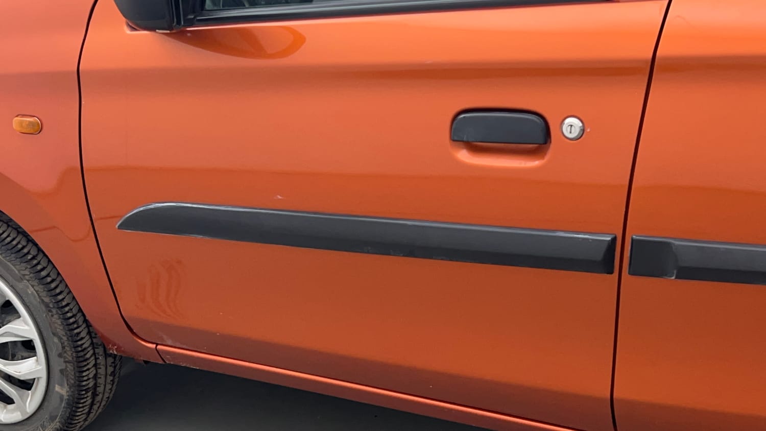 Used 2018 maruti-suzuki Alto K10 VXi (O) AMT Petrol Automatic dents MINOR SCRATCH