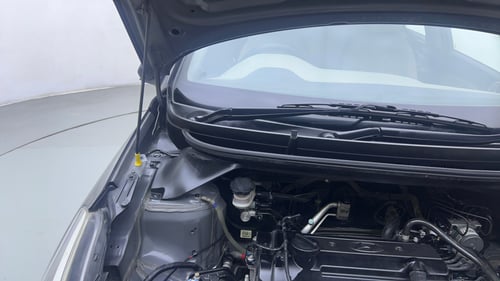 Used 2016 Hyundai Elite i20 Sportz 1.2 Petrol Manual engine ENGINE RIGHT SIDE HINGE & APRON VIEW