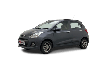 Used 2016 Hyundai Grand i10 Asta AT 1.2 Kappa VTVT (O) Petrol Automatic Image