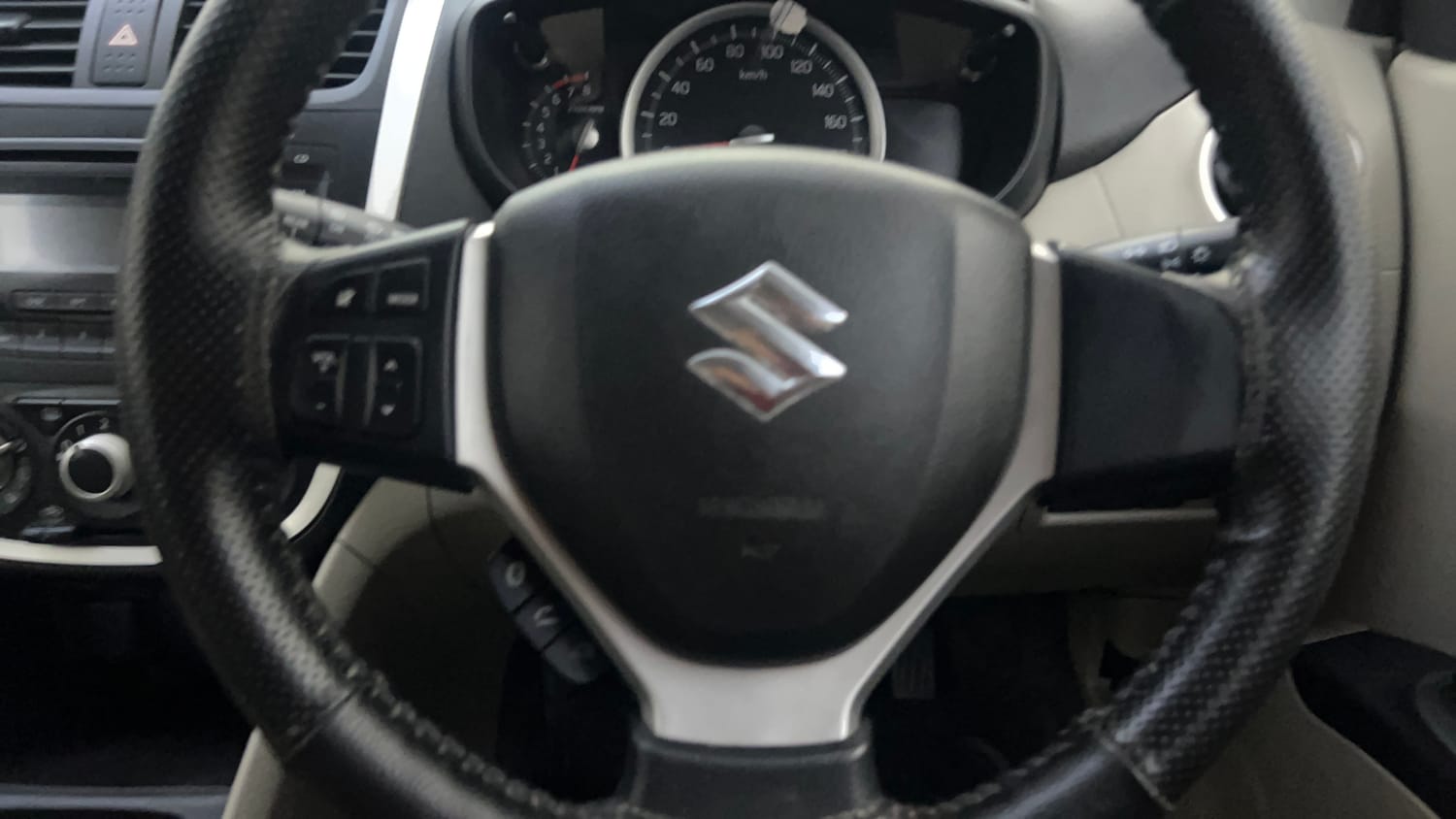 Used 2017 Maruti Suzuki Celerio ZXi Petrol Manual top_features Airbags