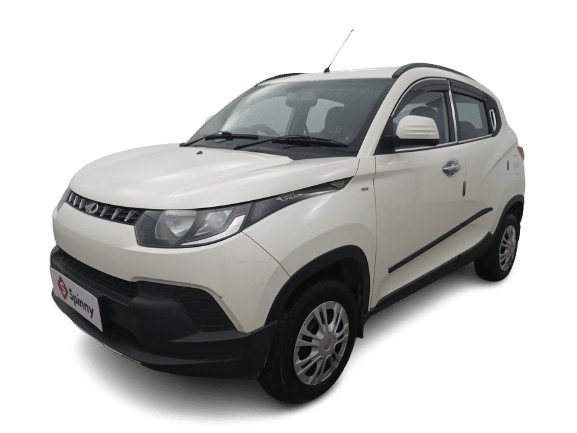 Used 2016 Mahindra KUV100 K6 6 STR Petrol Manual Image