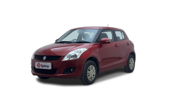 Used 2012 Maruti Suzuki Swift VXi Petrol Manual Image