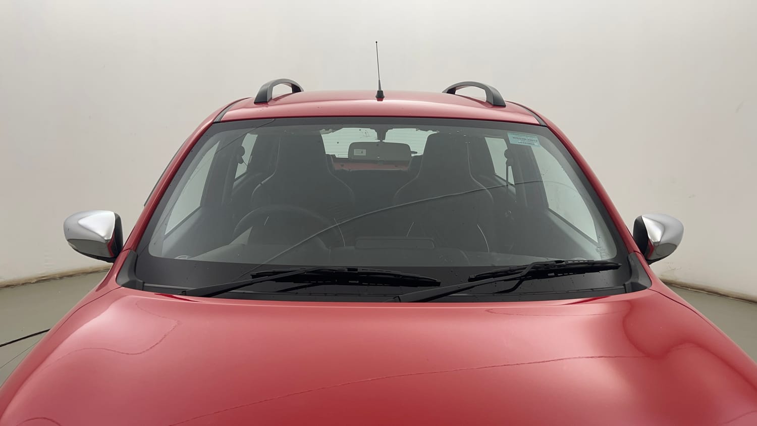 Used 2024 Maruti Suzuki Celerio ZXi Plus Petrol Manual exterior FRONT WINDSHIELD VIEW