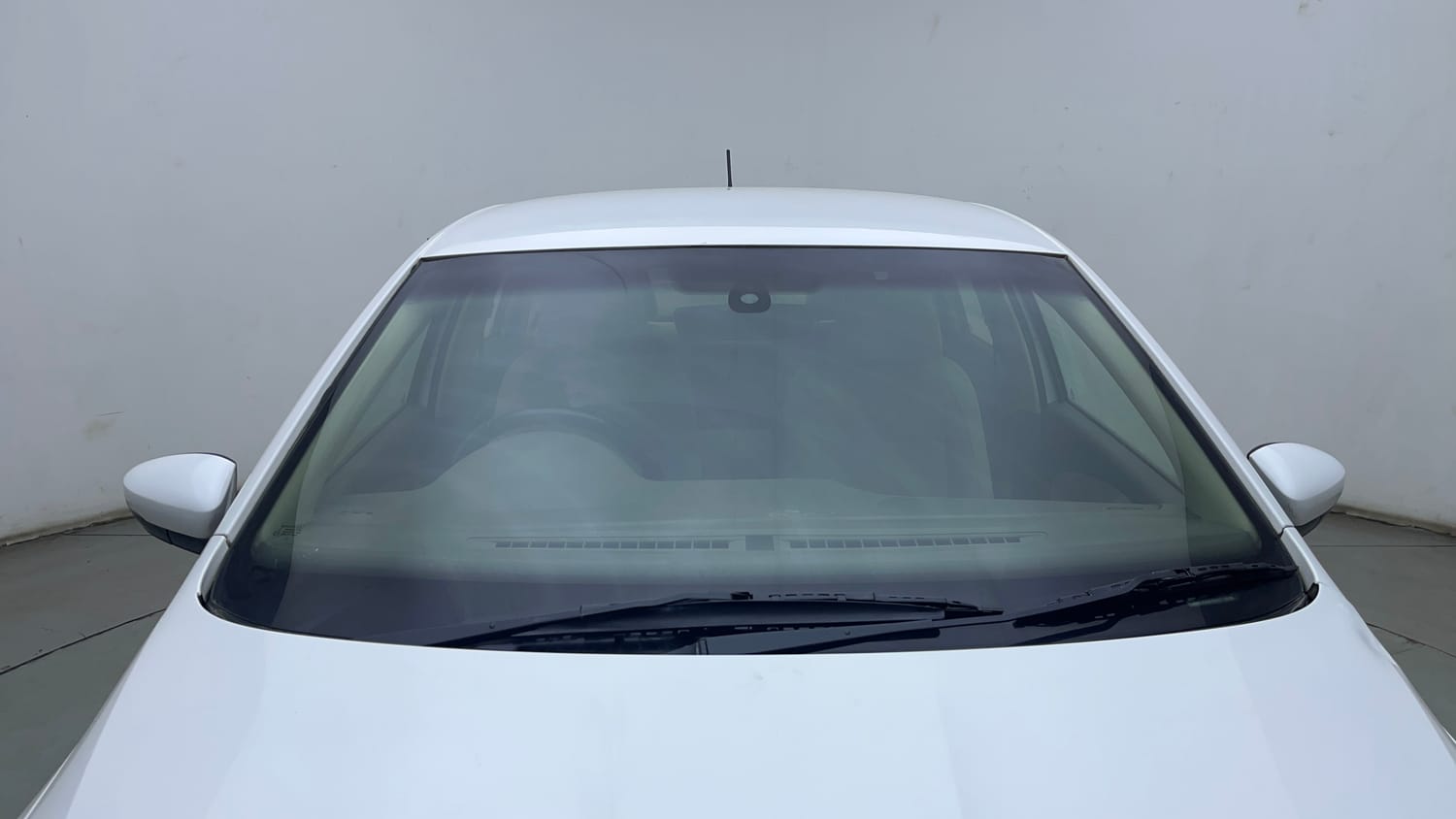 Used 2016 Skoda Rapid 1.5 TDI CR Style Plus AT Diesel Automatic exterior FRONT WINDSHIELD VIEW