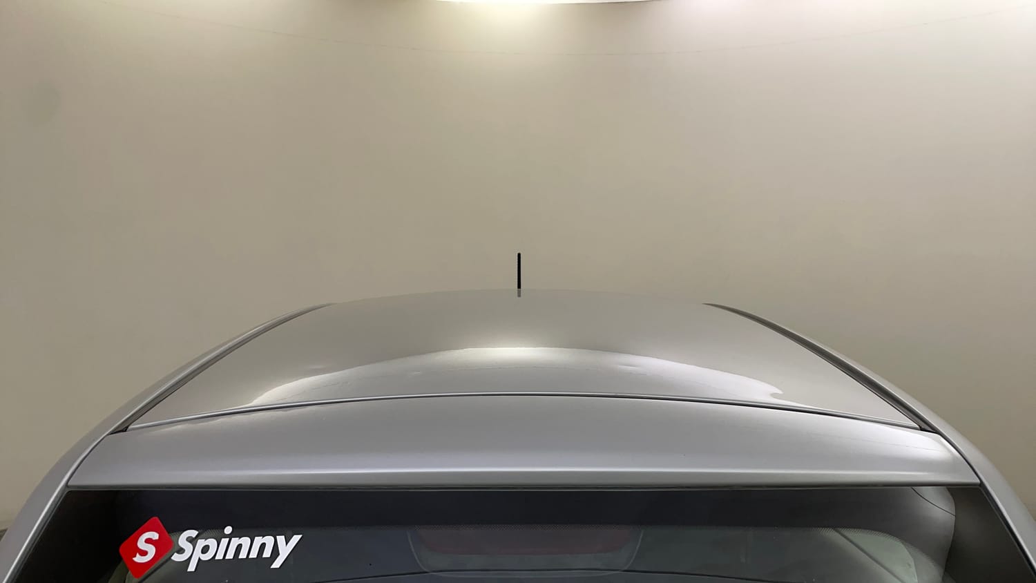 Used 2013 Hyundai i10 Magna 1.2 Kappa2 Petrol Manual exterior EXTERIOR ROOF VIEW