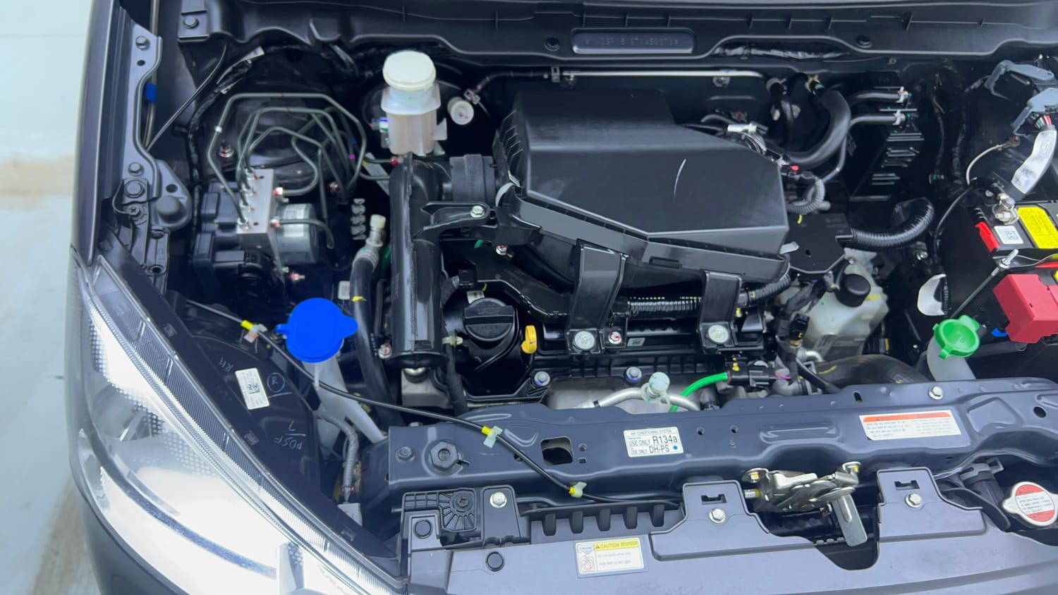 Used 2026 Maruti Suzuki Alto K10 VXi Plus (O) AGS Petrol Automatic engine ENGINE RIGHT SIDE VIEW