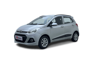 Used 2015 Hyundai Grand i10 Asta AT 1.2 Kappa VTVT Petrol Automatic Image