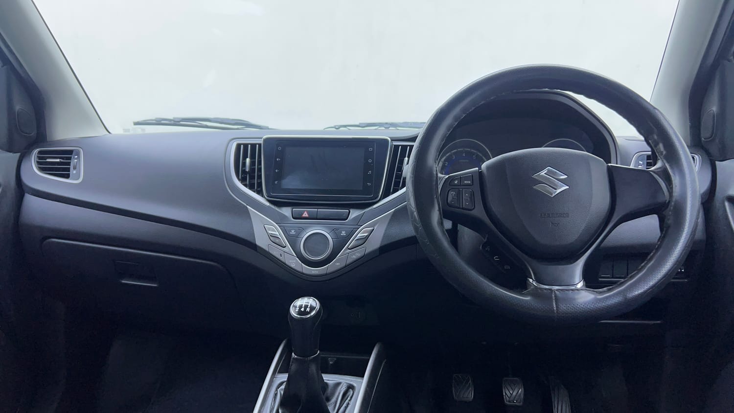 DASHBOARD VIDEO