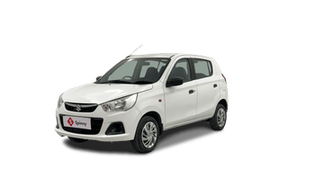 Used 2016 Maruti Suzuki Alto K10 VXi AMT Petrol Automatic Image