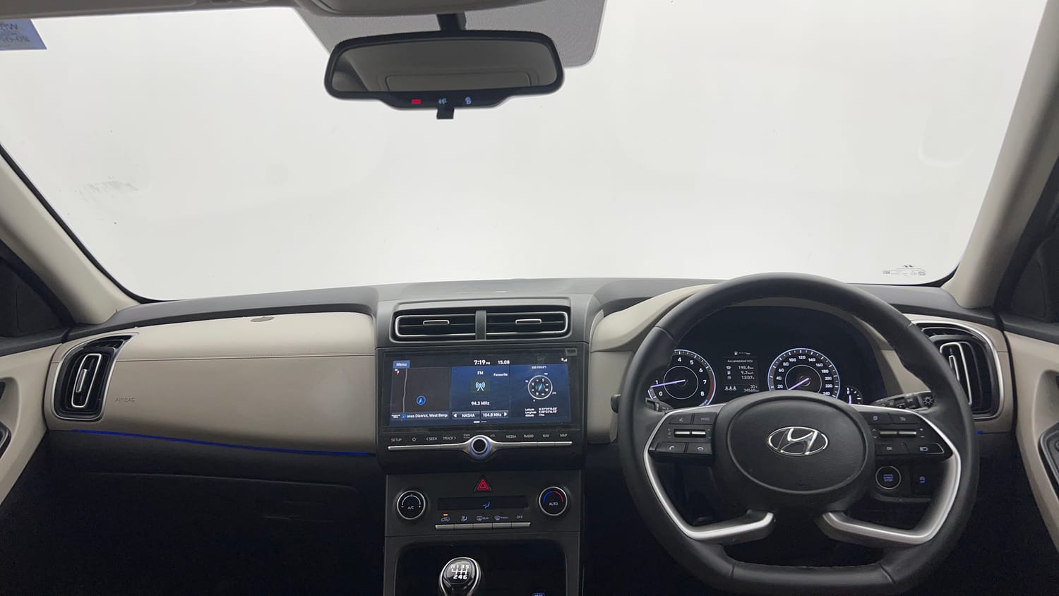 DASHBOARD VIDEO