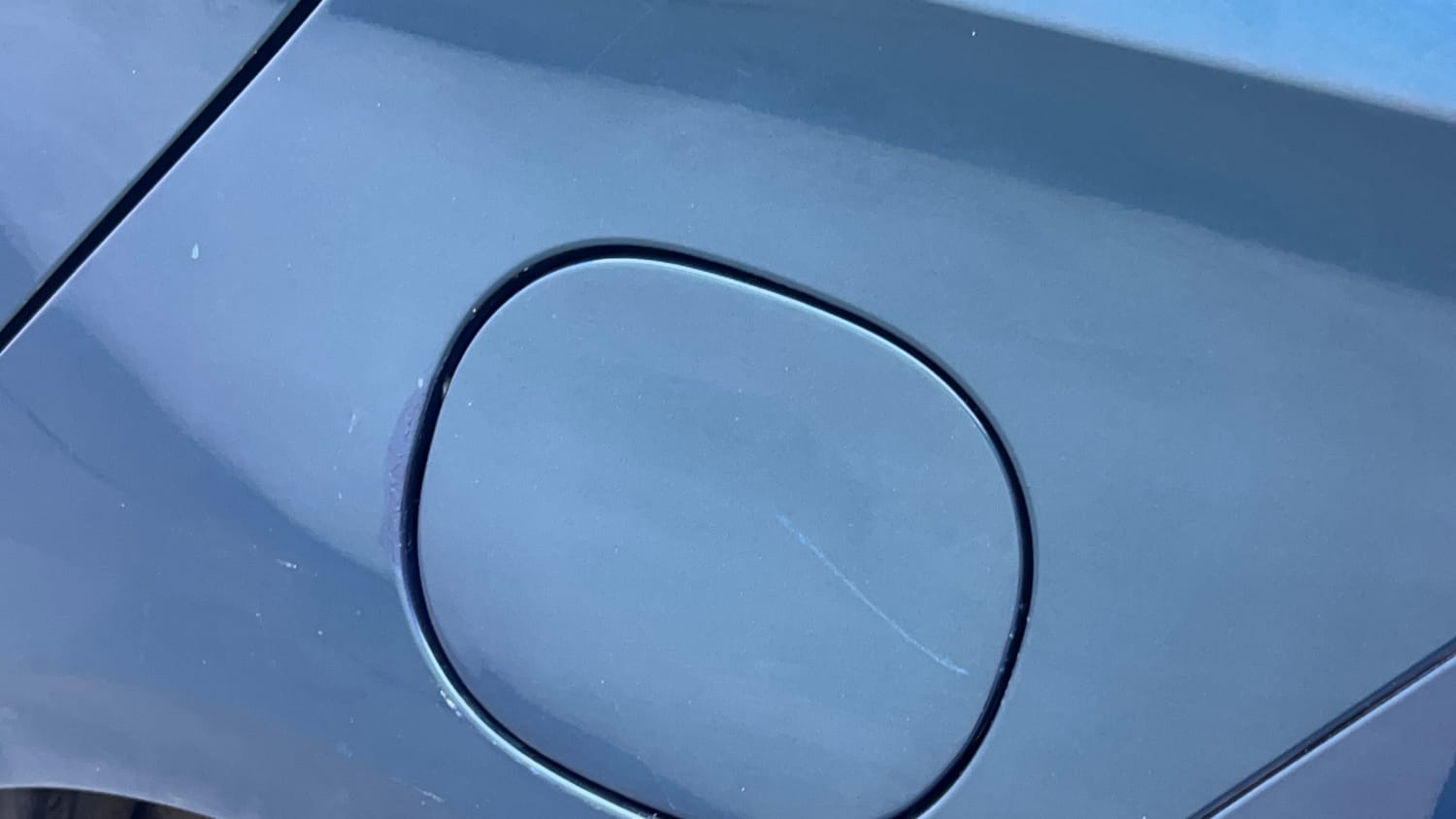 Used 2022 Tata Tigor EV XZ Plus Electric Automatic dents MINOR SCRATCH