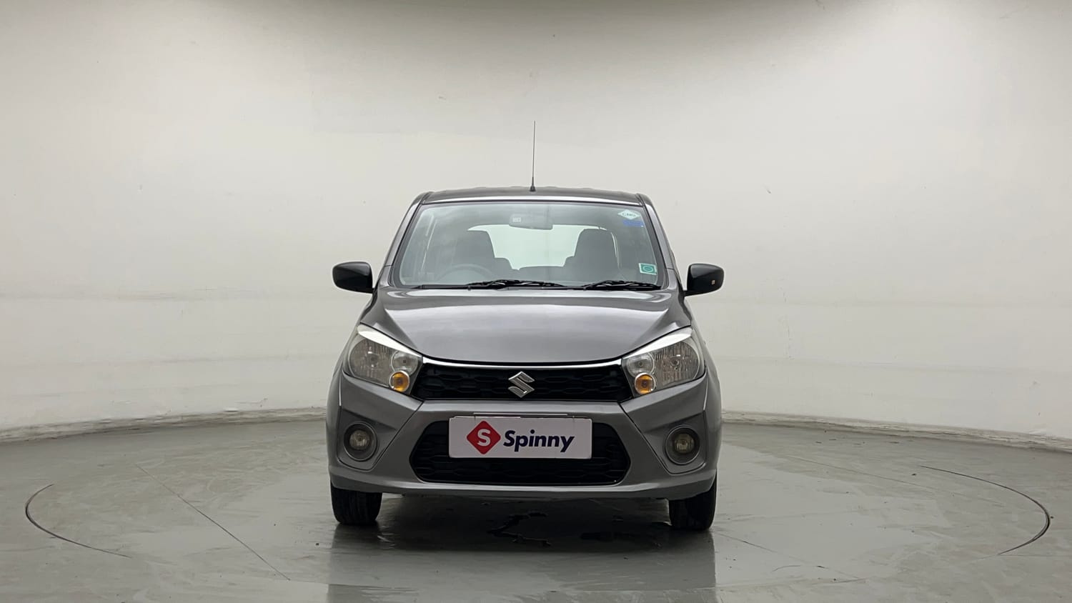 Used 2019 Maruti Suzuki Celerio VXi (O) CNG Cng Manual exterior FRONT VIEW