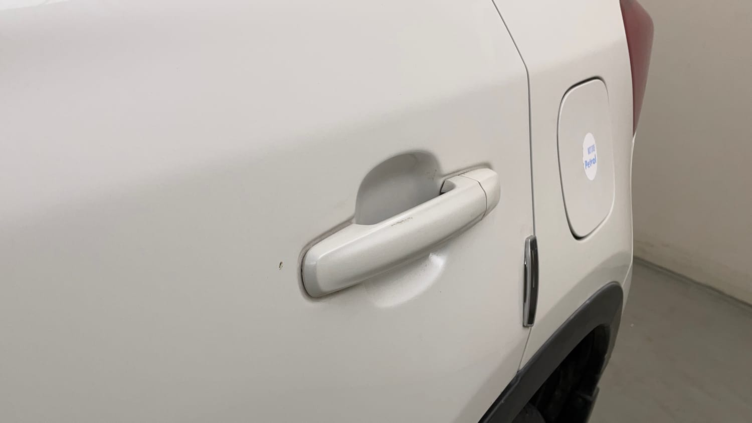Used 2021 Maruti Suzuki Vitara Brezza ZXi AT SHVS Petrol Automatic dents MINOR SCRATCH