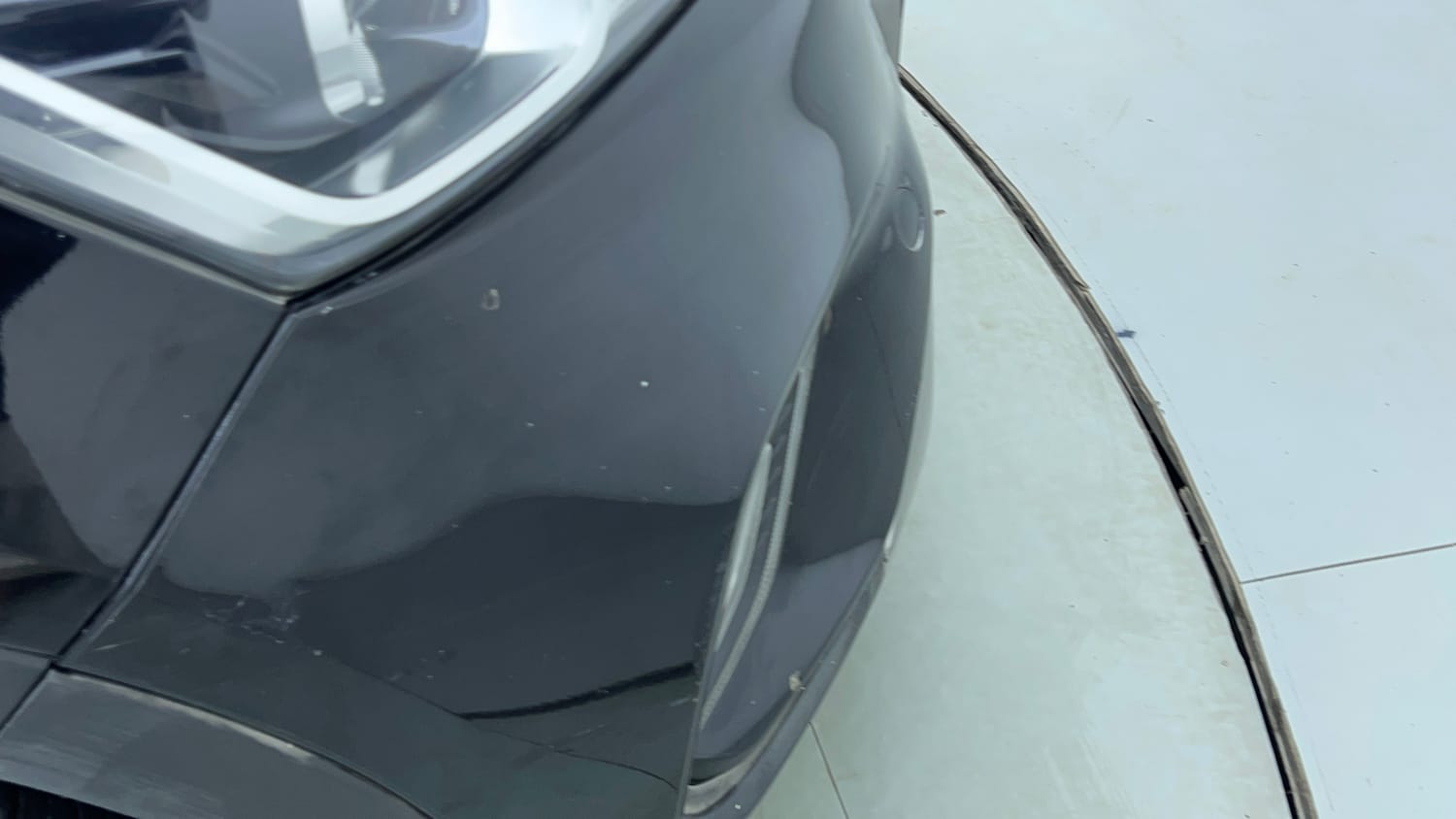 Used 2018 Hyundai Creta SX 1.6 AT Petrol Petrol Automatic dents MINOR SCRATCH