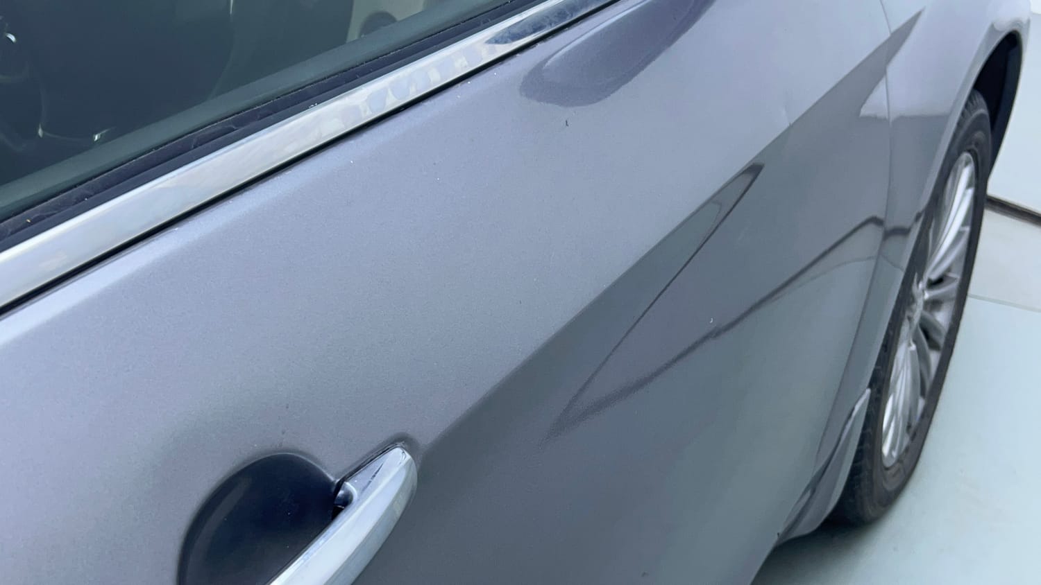 Used 2017 Maruti Suzuki Ciaz Alpha 1.4 AT Petrol Automatic dents MINOR DENT