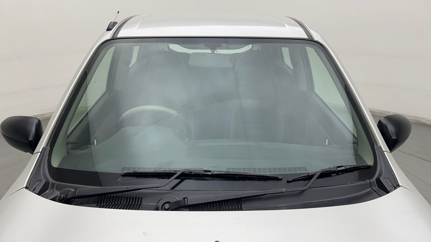 Used 2019 maruti-suzuki Alto K10 VXi (O) AMT Petrol Automatic exterior FRONT WINDSHIELD VIEW
