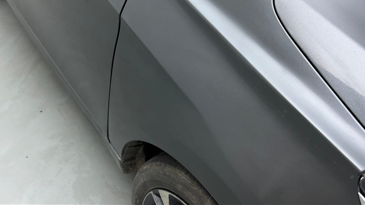 Used 2020 Tata Tiago XZ Plus Petrol Manual dents MINOR SCRATCH