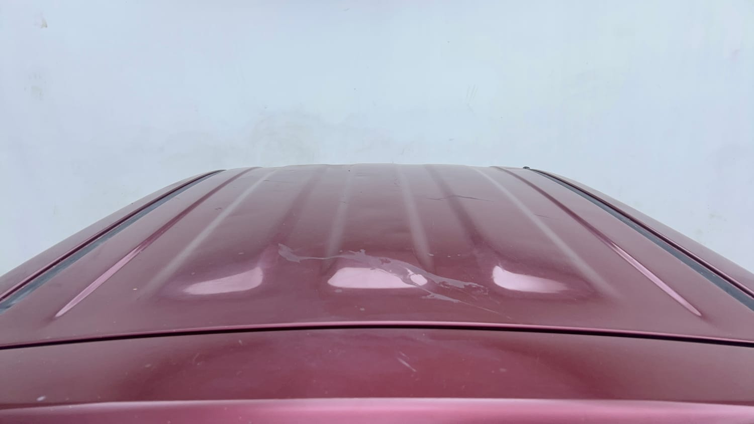 Used 2015 Maruti Suzuki Alto K10 VXi Petrol Manual exterior EXTERIOR ROOF VIEW