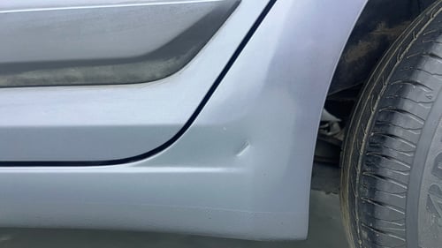 Used 2016 Hyundai Elite i20 Sportz 1.2 Petrol Manual dents MINOR DENT