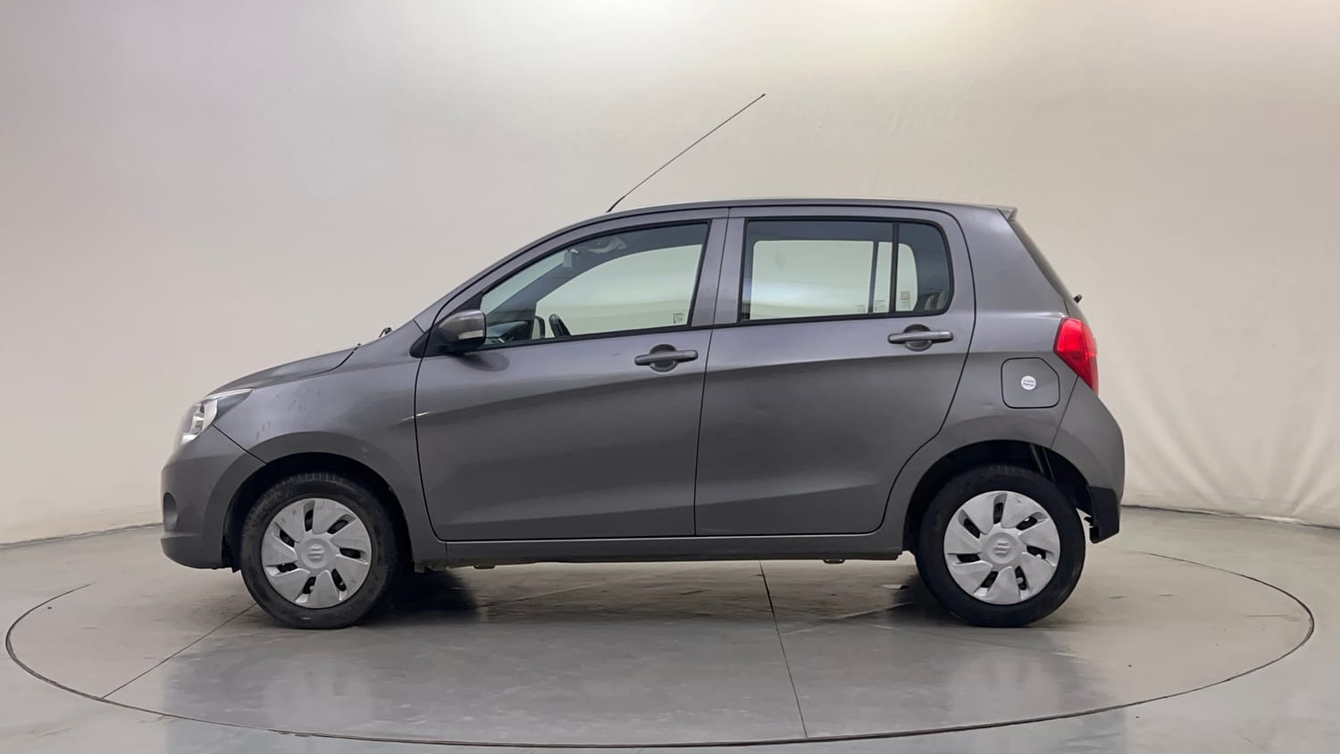 Used 2017 Maruti Suzuki Celerio ZXi Petrol Manual exterior LEFT SIDE VIEW