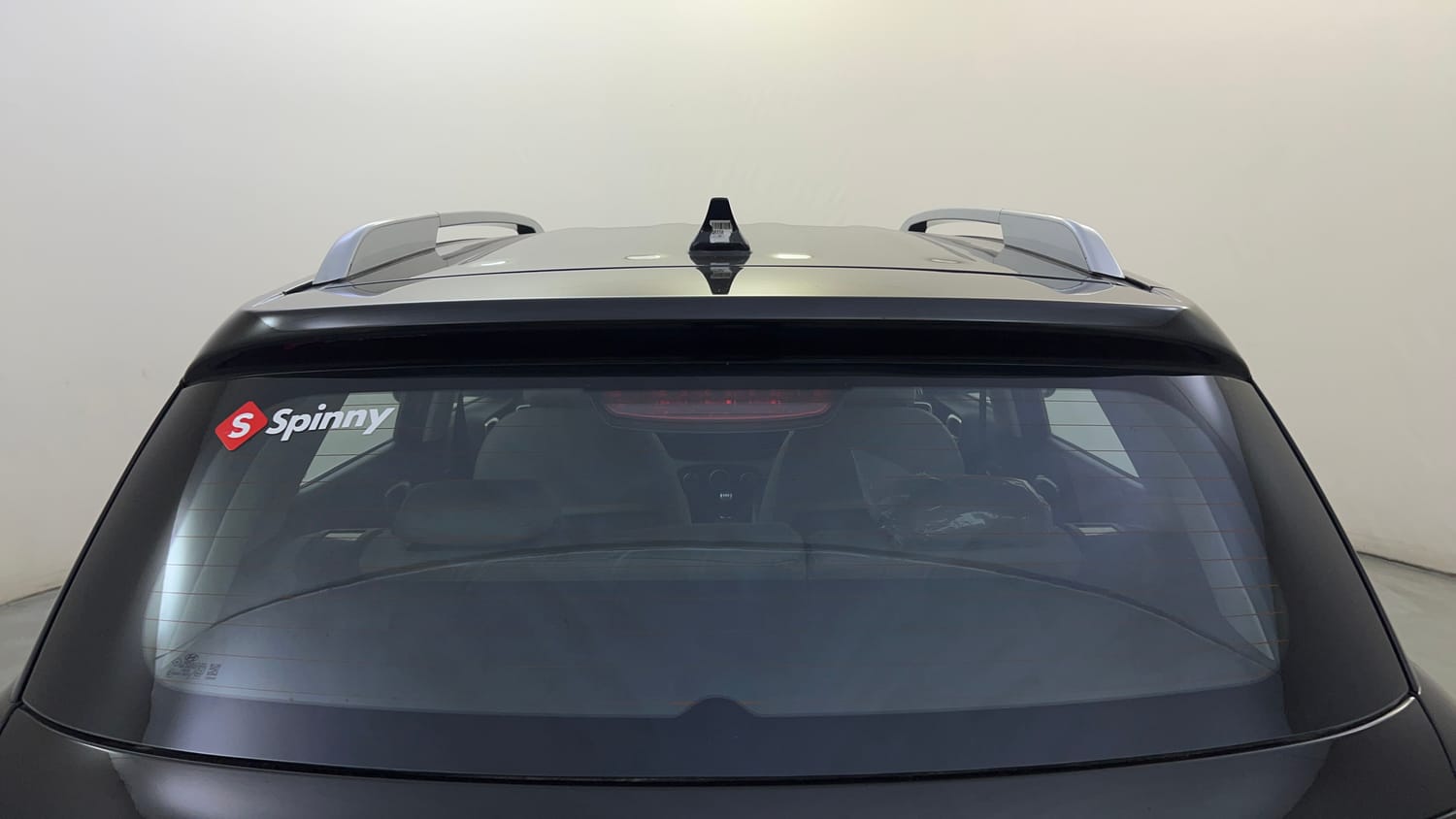 Used 2022 Hyundai Venue SX 1.2 Petrol Petrol Manual exterior BACK WINDSHIELD VIEW