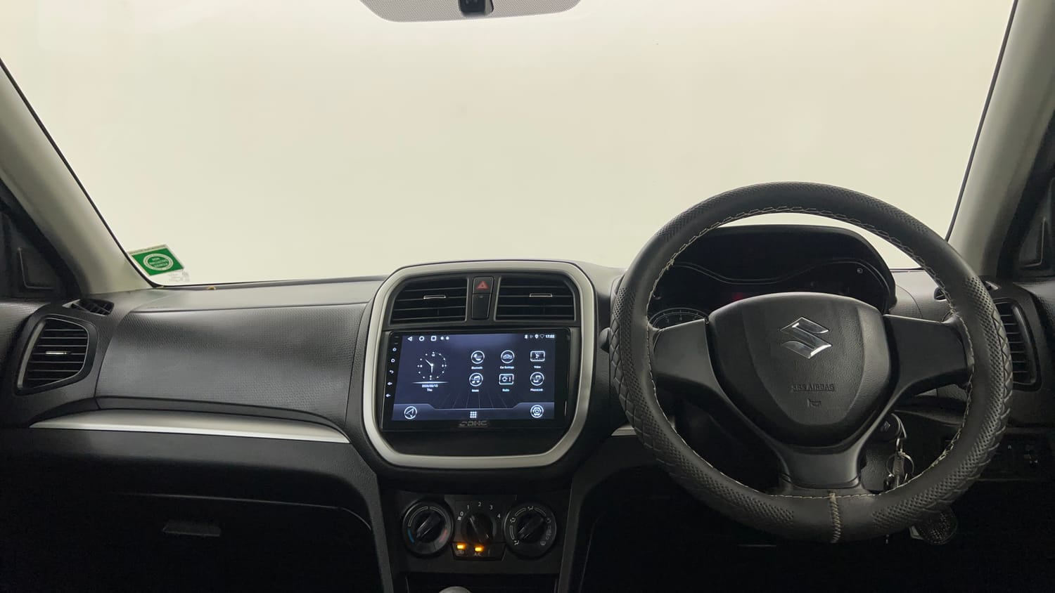 DASHBOARD VIDEO