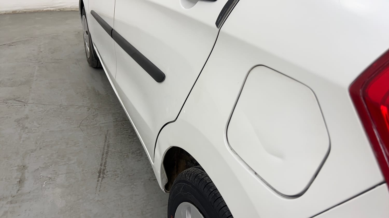 Used 2016 Maruti Suzuki Celerio VXi CNG Cng Manual dents MINOR DENT