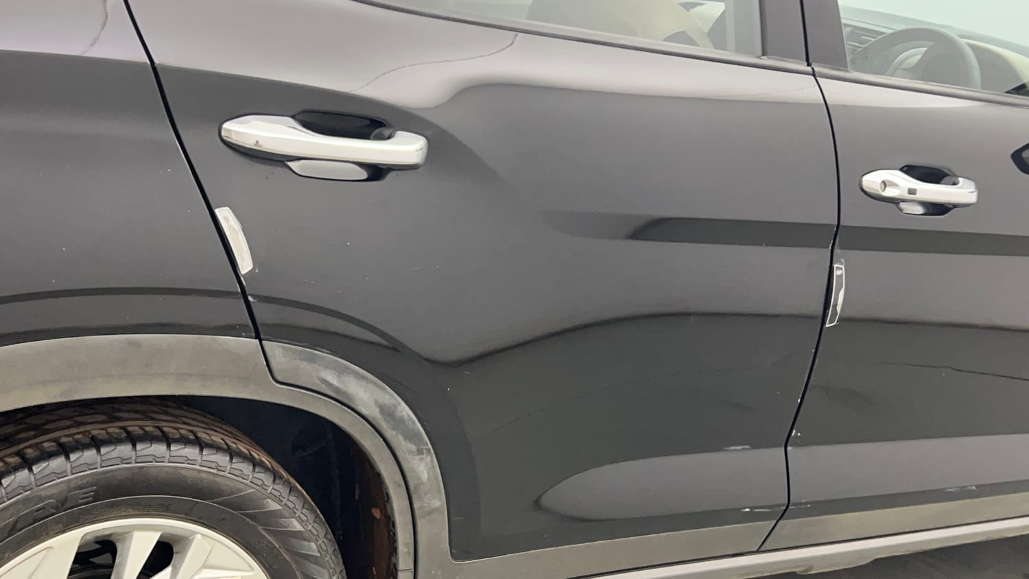 Used 2023 Hyundai Creta SX 1.5 Petrol Petrol Manual dents MINOR DENT