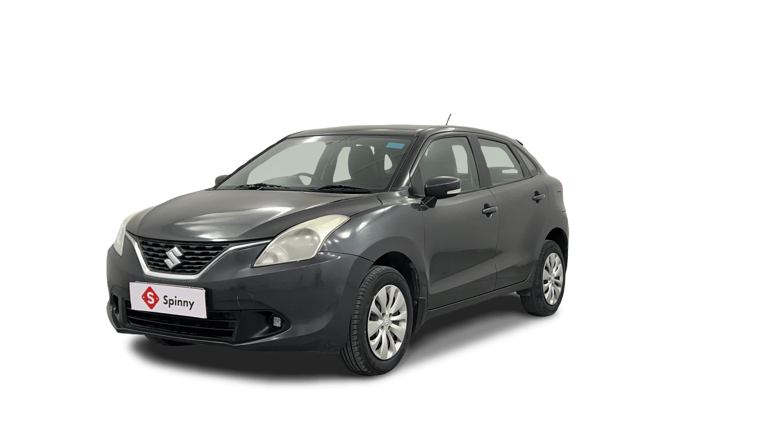 Used 2017 Maruti Suzuki Baleno Delta 1.2 Petrol Manual Image