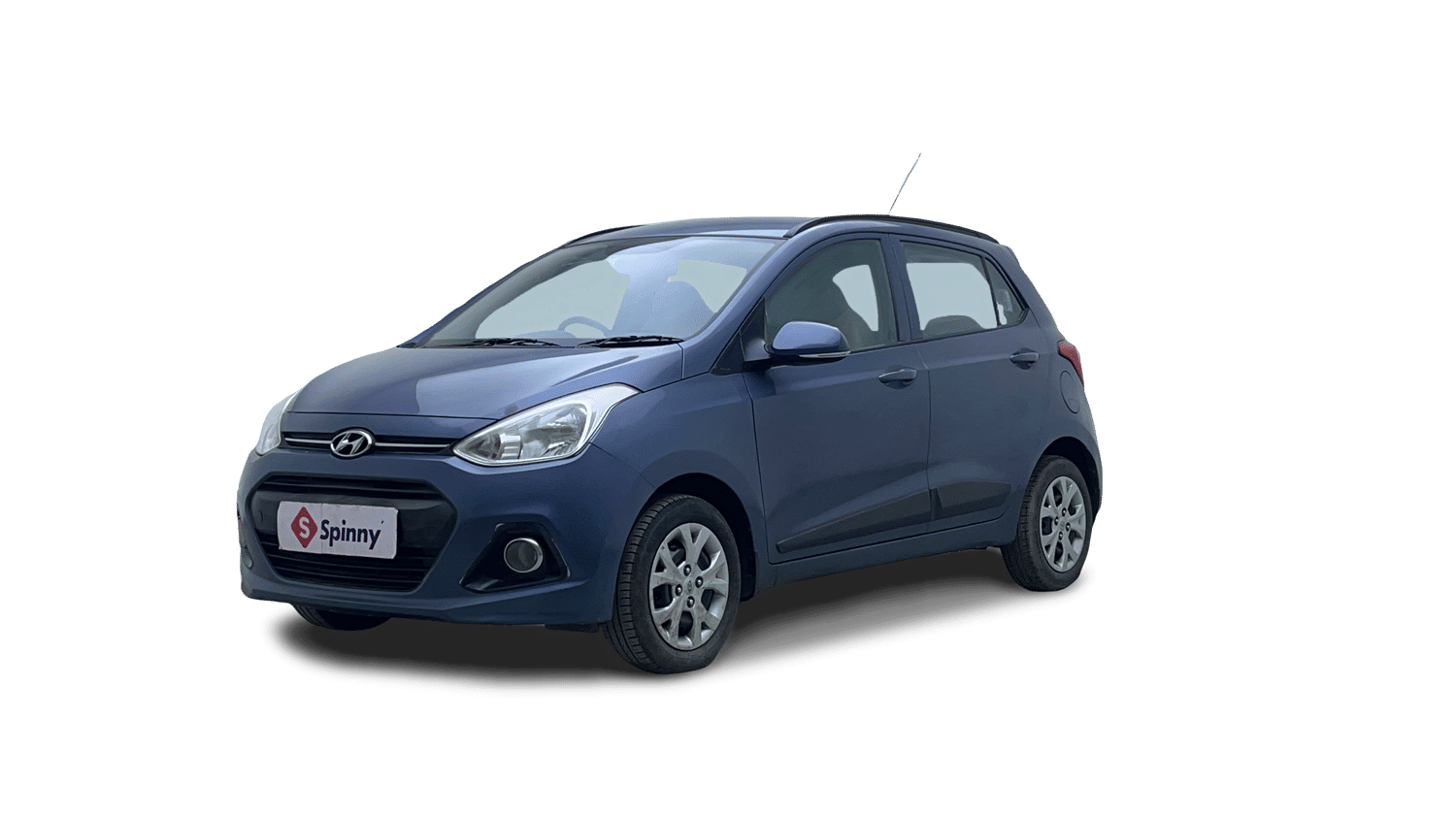 Used 2015 Hyundai Grand i10 Sportz 1.2 Kappa VTVT Petrol Manual Image