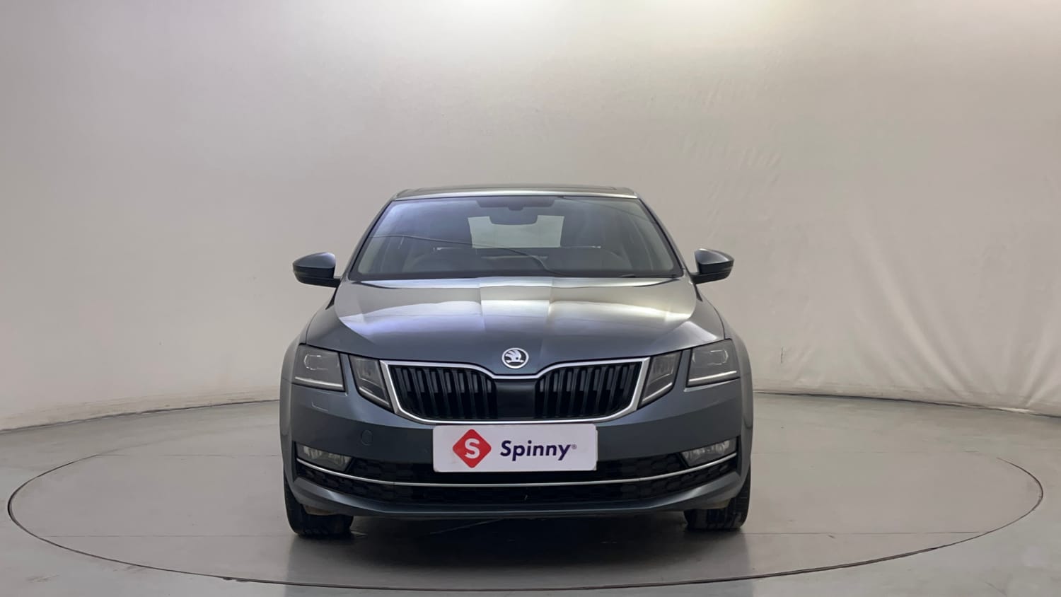 Used 2018 Skoda Octavia 1.8 TSI L&K Petrol Automatic exterior FRONT VIEW