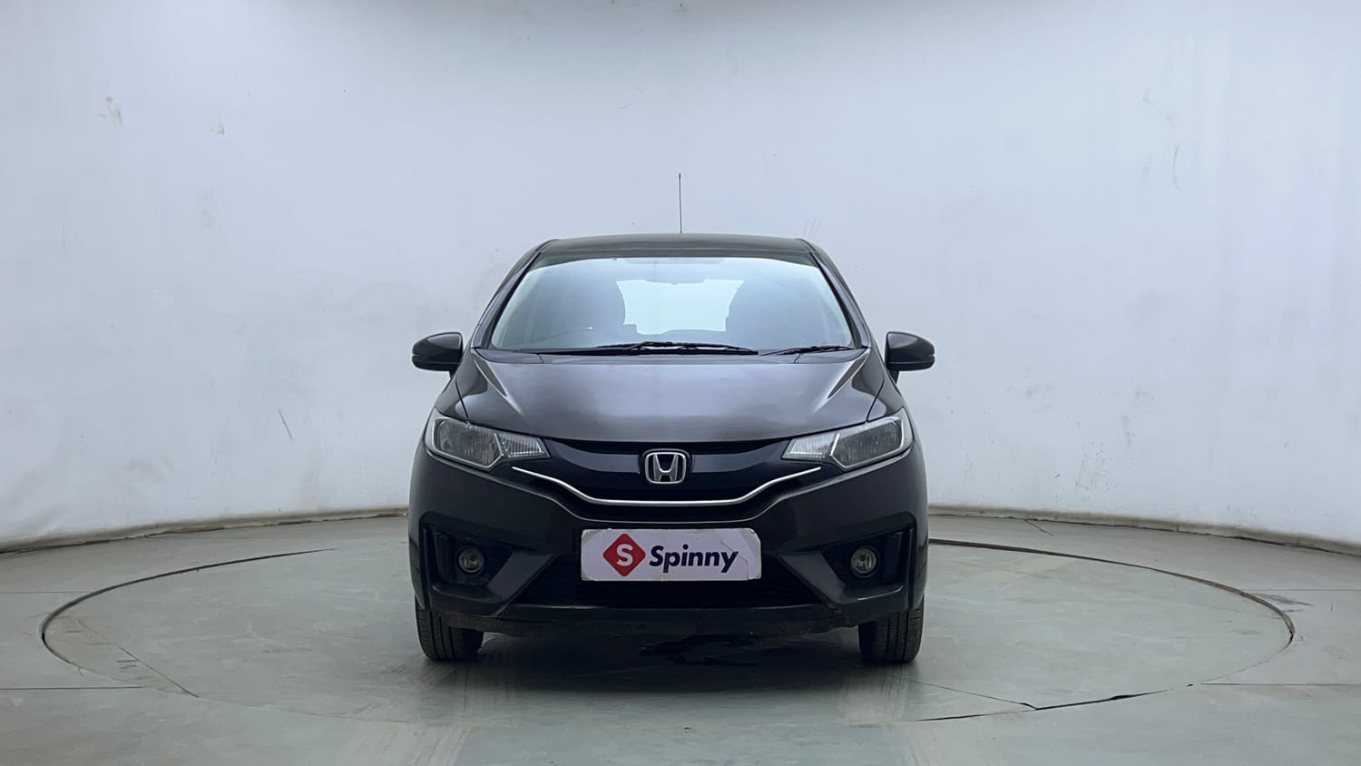 Used 2016 Honda Jazz VX Petrol Petrol Manual exterior FRONT VIEW
