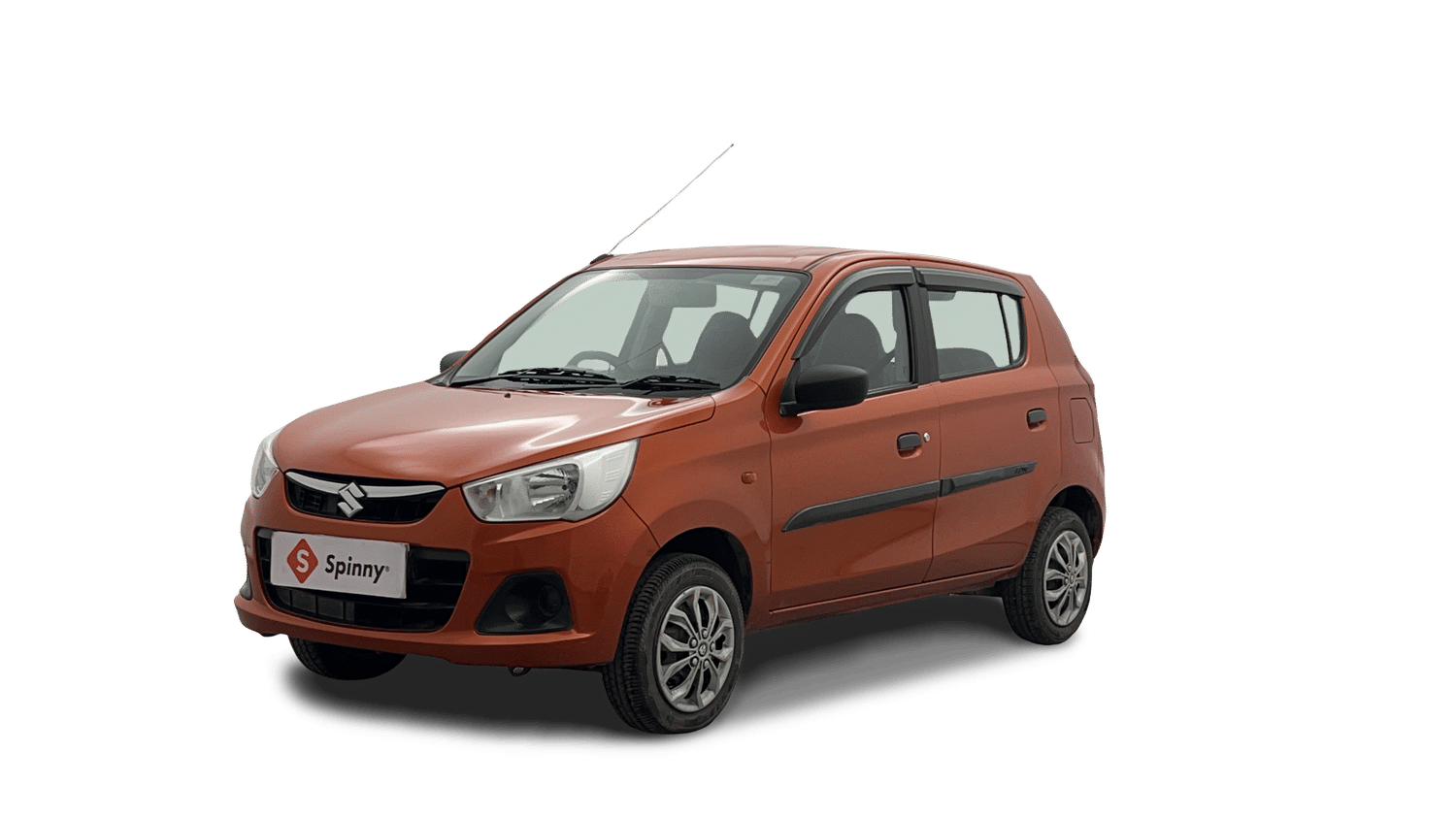 Used 2018 Maruti Suzuki Alto K10 VXi (O) AMT Petrol Automatic Image