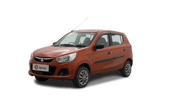 Used 2018 Maruti Suzuki Alto K10 VXi (O) AMT Petrol Automatic Image