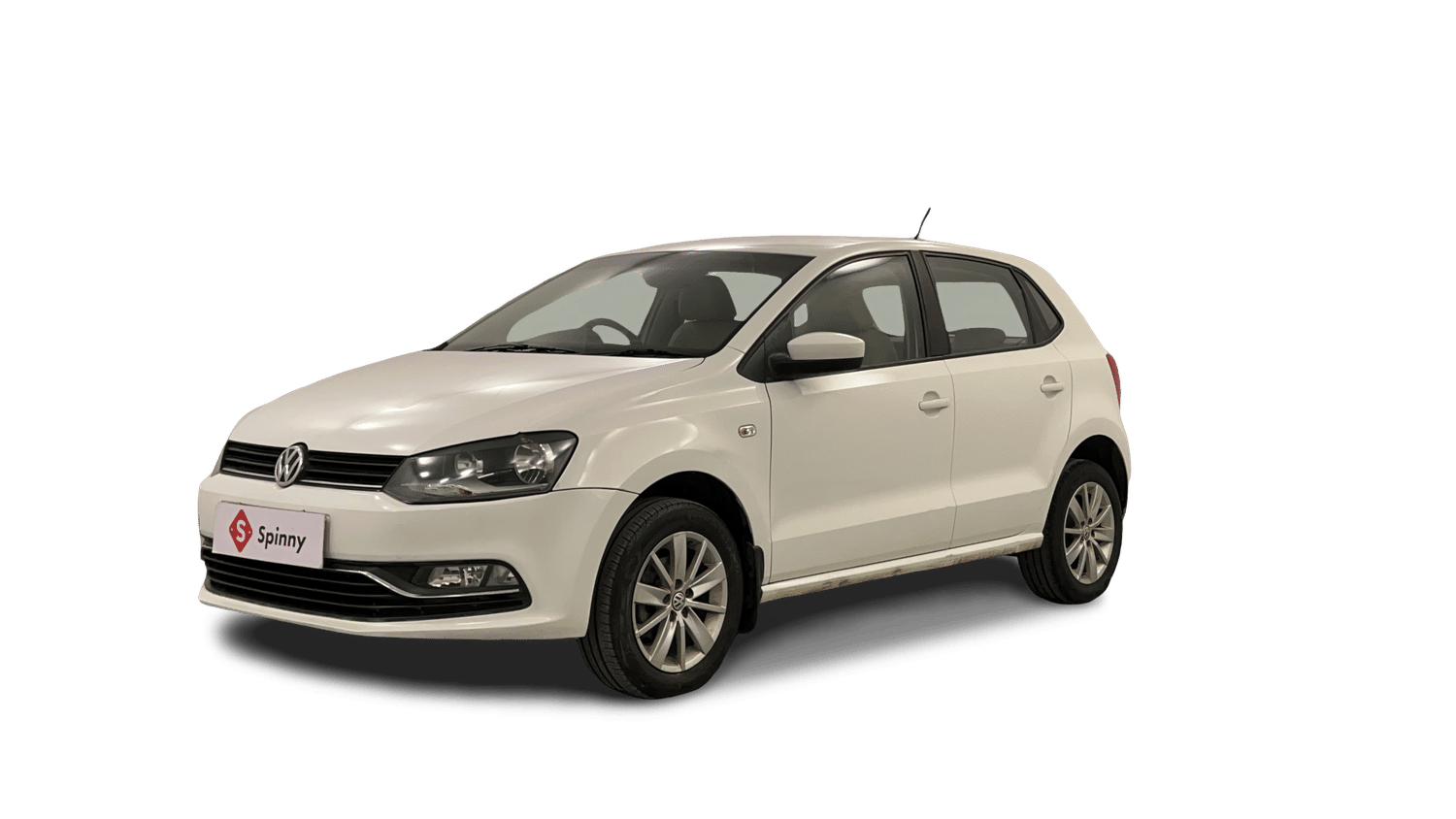 Used 2014 Volkswagen Polo Highline1.2L (P) Petrol Manual Image