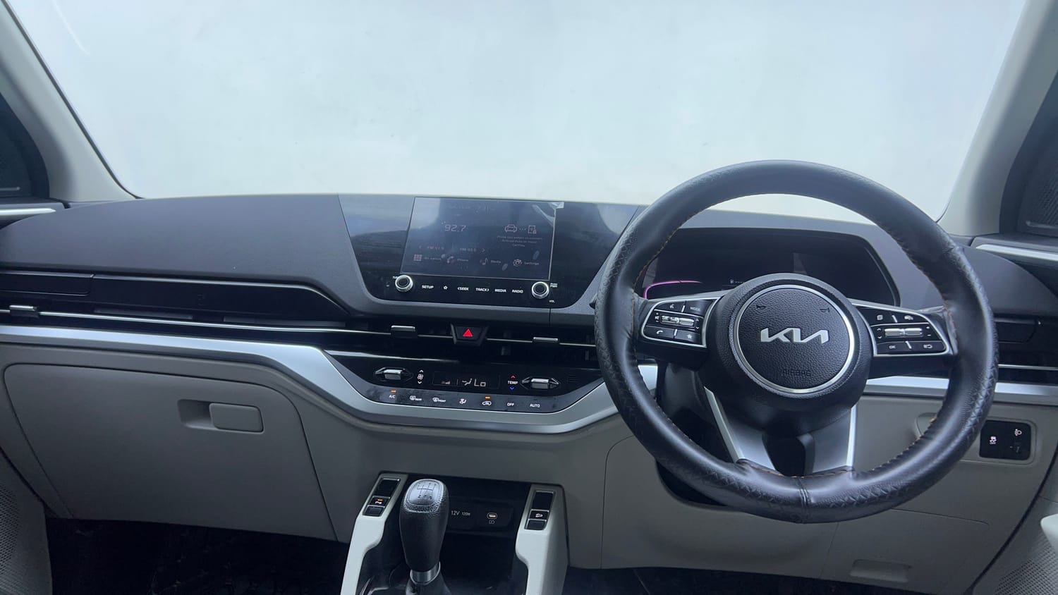 DASHBOARD VIDEO