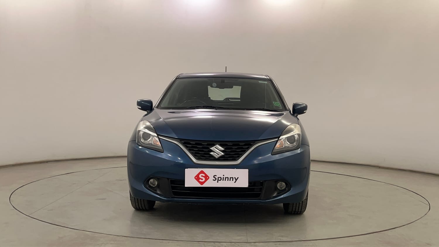 Used 2016 null Petrol Manual exterior FRONT VIEW
