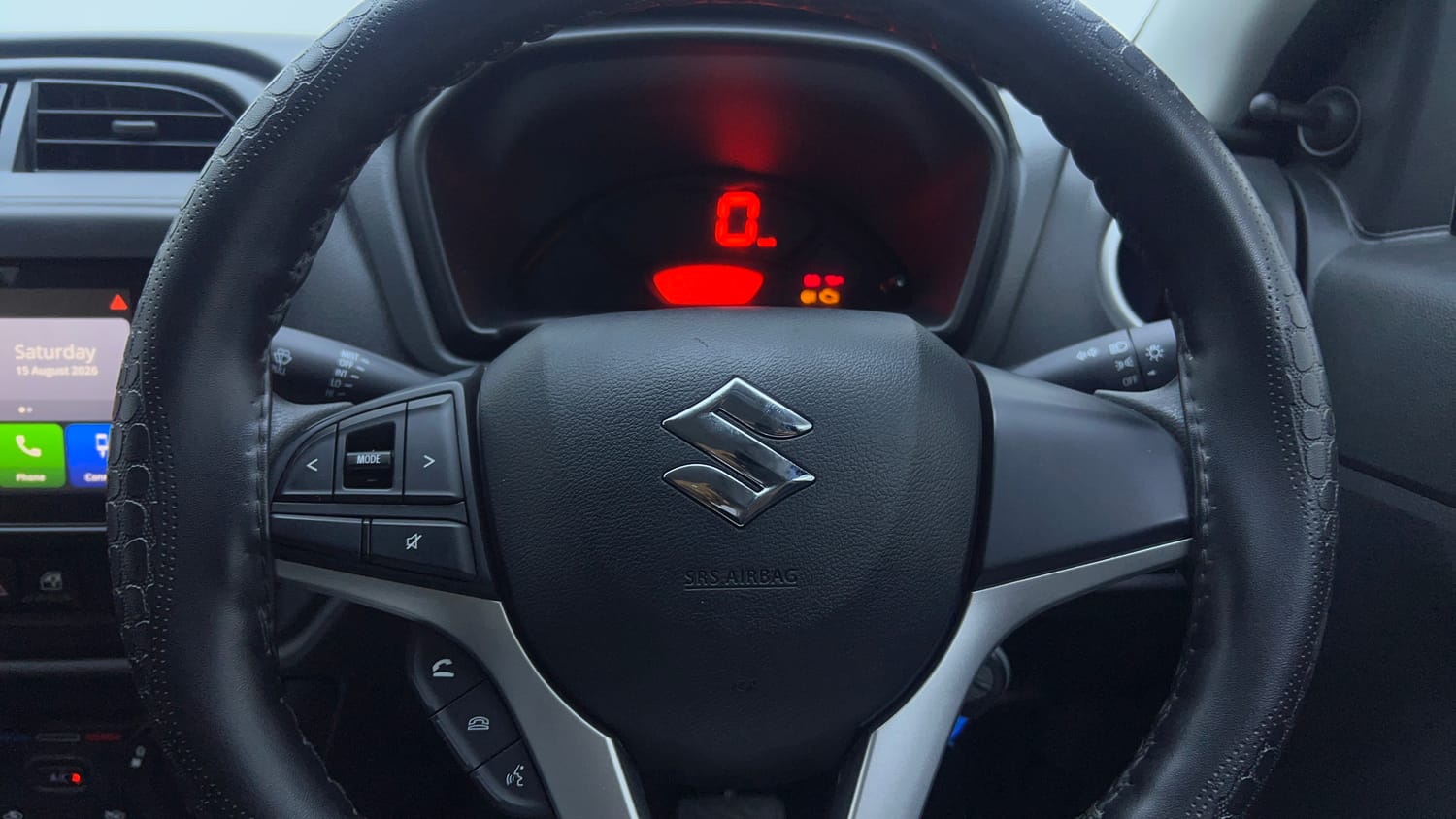 Used 2026 Maruti Suzuki Alto K10 VXi Plus (O) AGS Petrol Automatic top_features Steering mounted controls