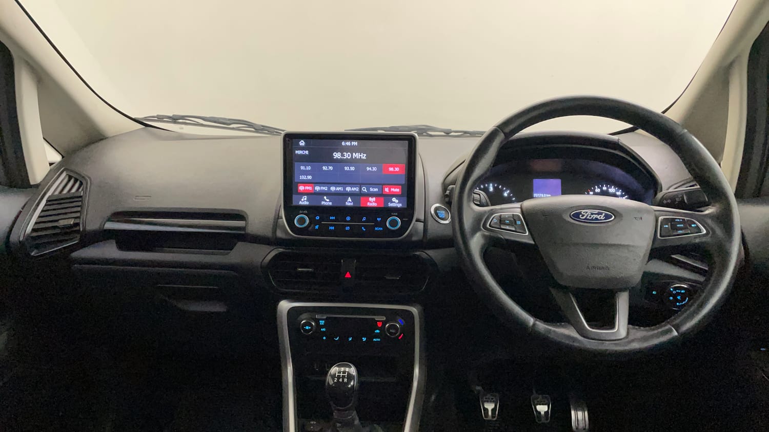 DASHBOARD VIDEO