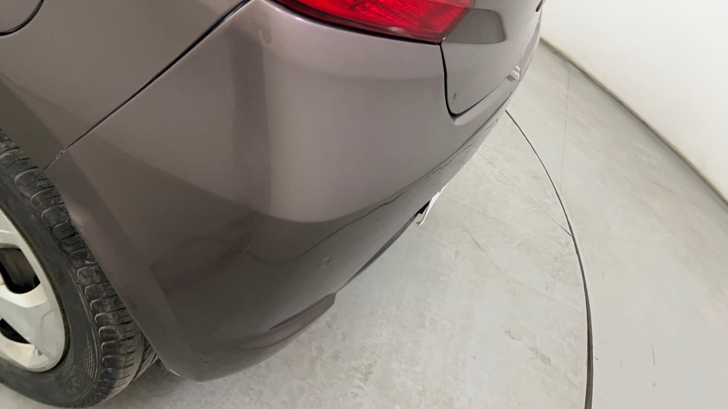 Used 2016 Tata Tiago Revotron XT Petrol Manual dents MINOR SCRATCH