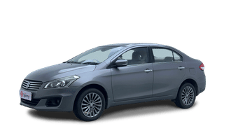 Used 2017 Maruti Suzuki Ciaz Alpha 1.4 AT Petrol Automatic Image