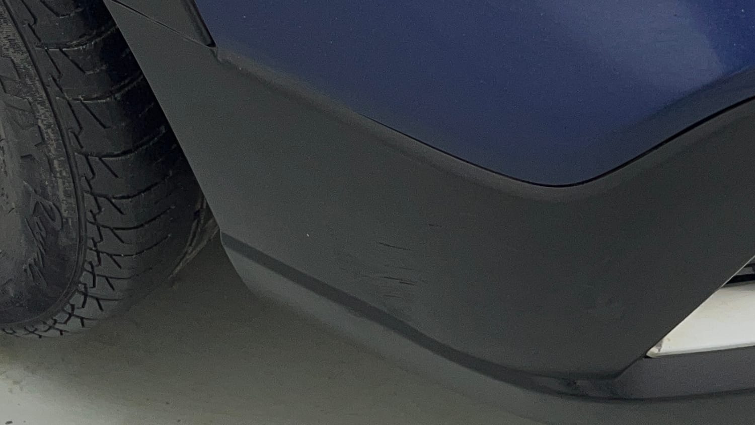 Used 2021 Maruti Suzuki S-Cross Zeta Petrol Manual dents MINOR SCRATCH