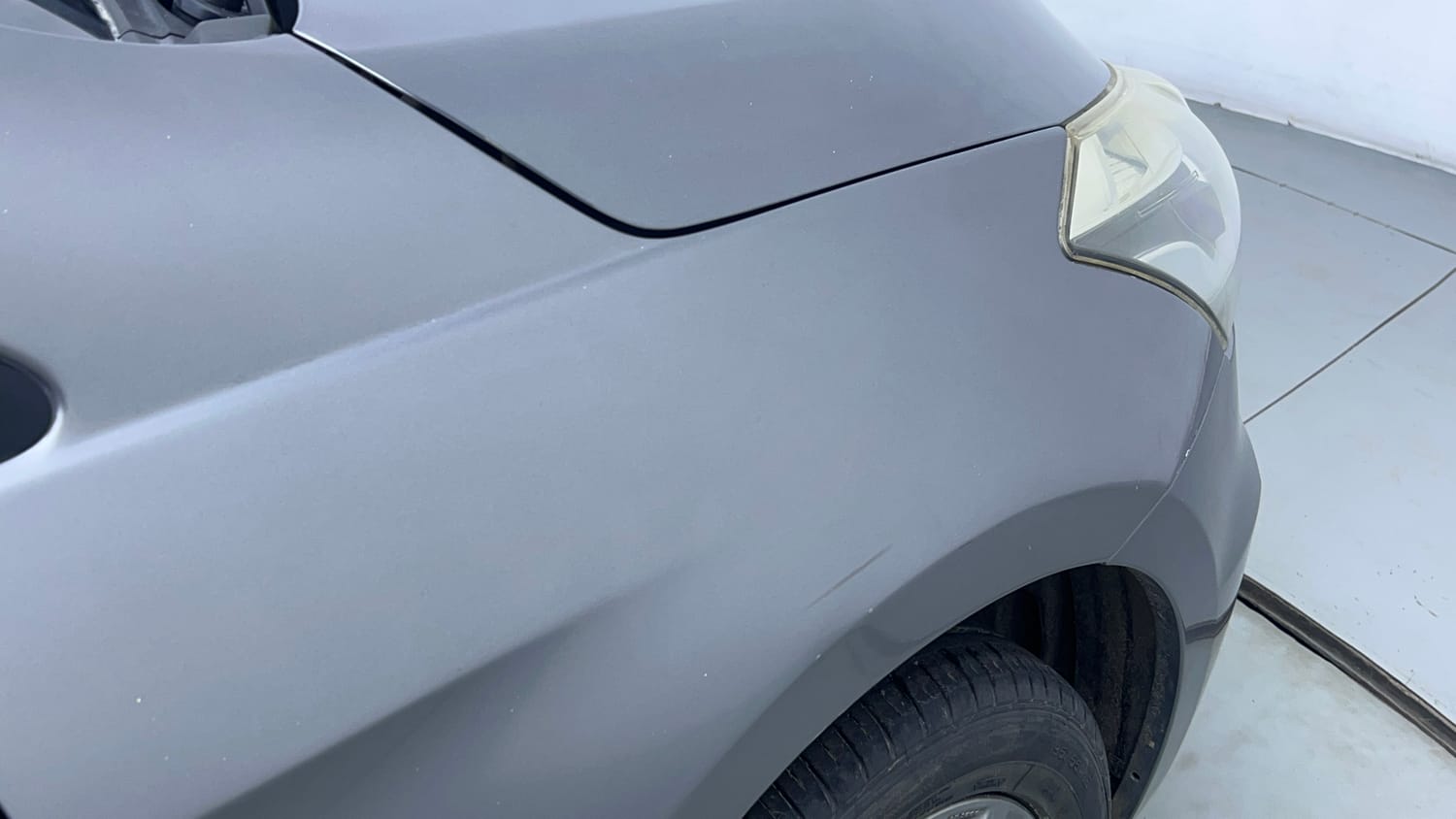 Used 2017 Maruti Suzuki Ciaz Alpha 1.4 AT Petrol Automatic dents MINOR DENT