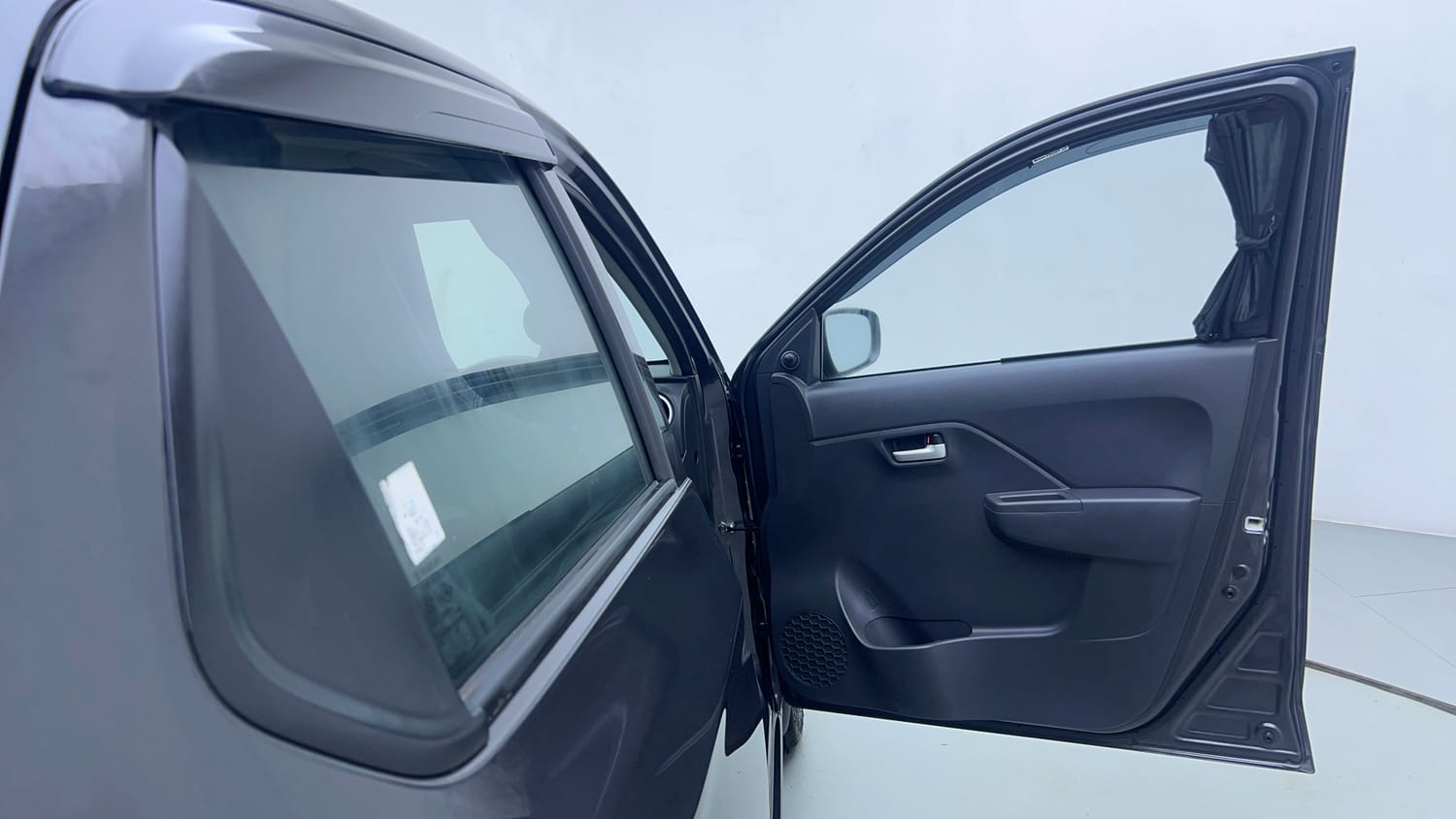 Used 2026 Maruti Suzuki Alto K10 VXi Plus (O) AGS Petrol Automatic interior RIGHT FRONT DOOR OPEN VIEW