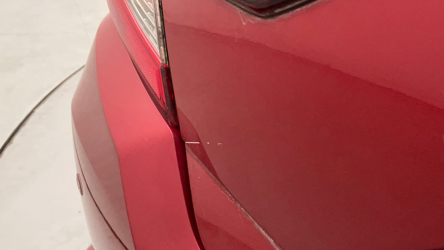 Used 2019 Honda Amaze 1.2 V CVT Petrol Petrol Automatic dents MINOR SCRATCH