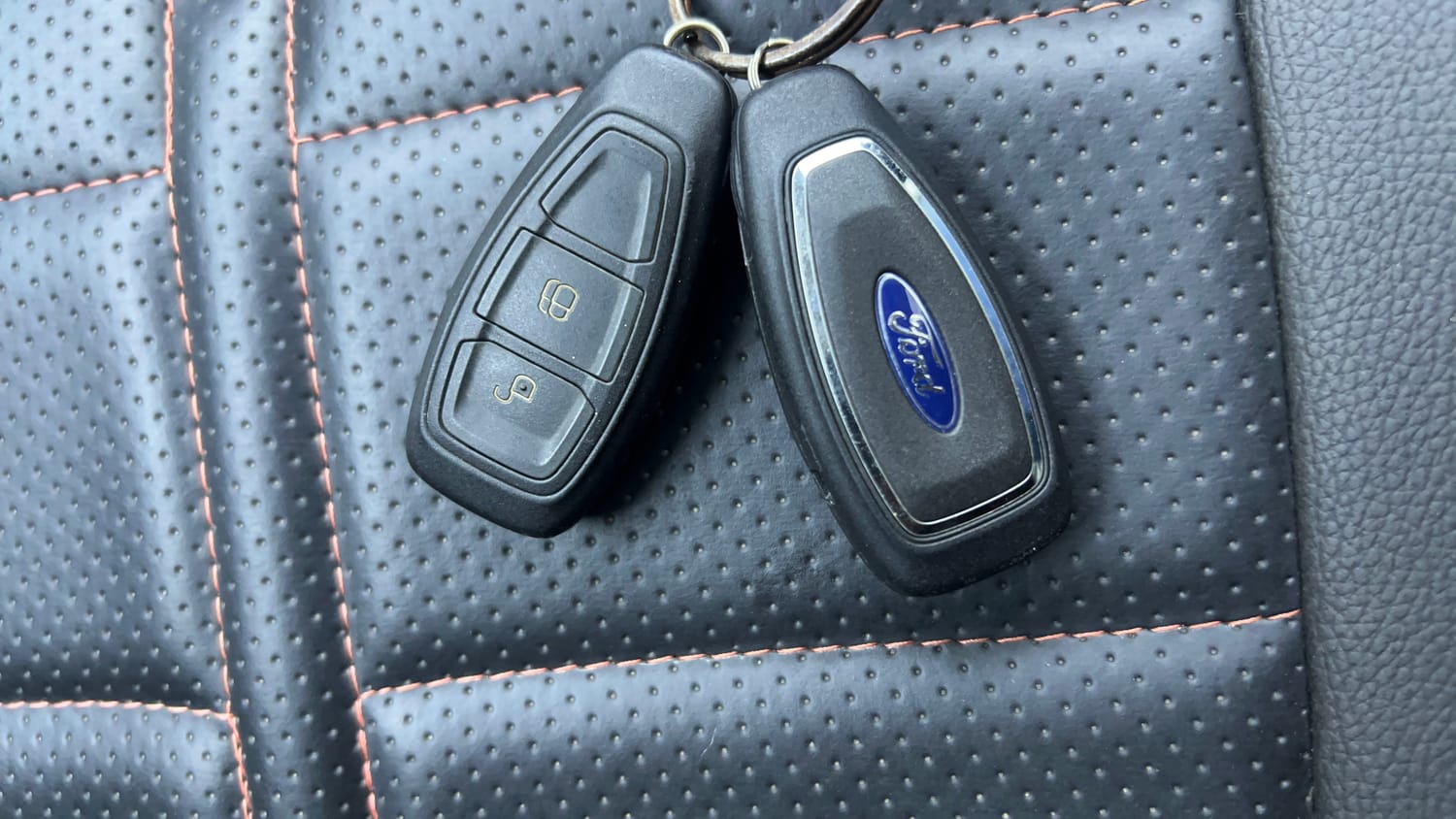 Used 2017 Ford EcoSport Titanium 1.5L Ti-VCT Petrol Manual extra CAR KEY VIEW
