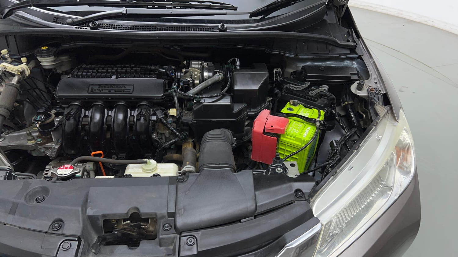 Used 2016 Honda City SV CVT Petrol Automatic engine ENGINE LEFT SIDE VIEW