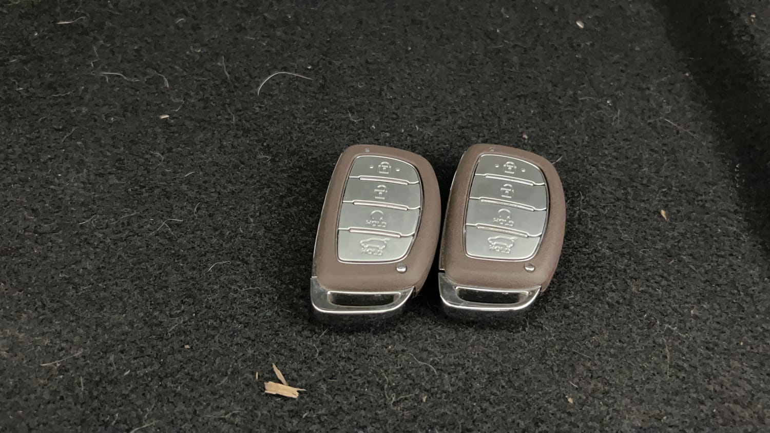 Used 2023 Hyundai Creta SX 1.5 Petrol Petrol Manual extra CAR KEY VIEW