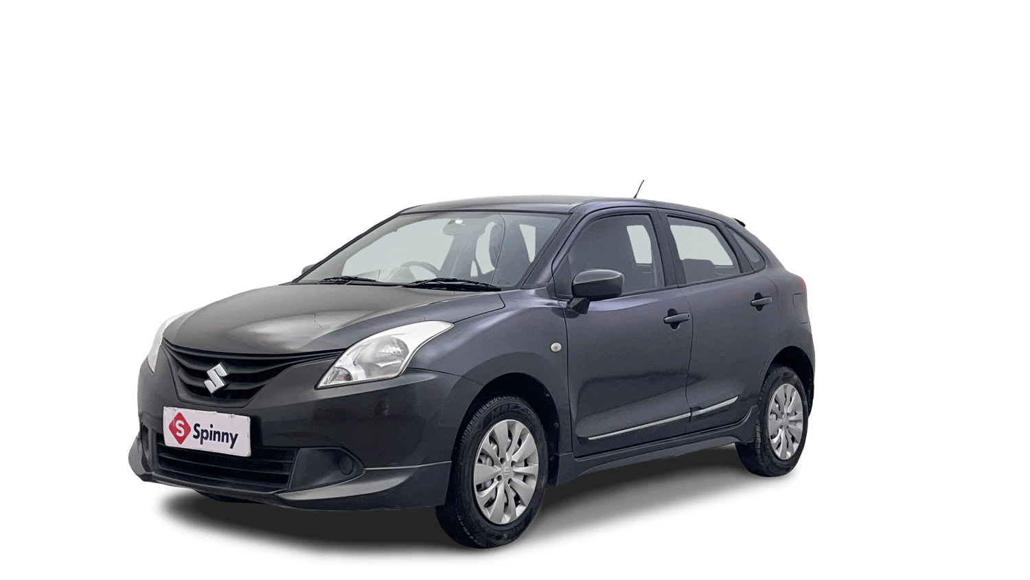 Used 2018 Maruti Suzuki Baleno Sigma 1.2 Petrol Manual Image