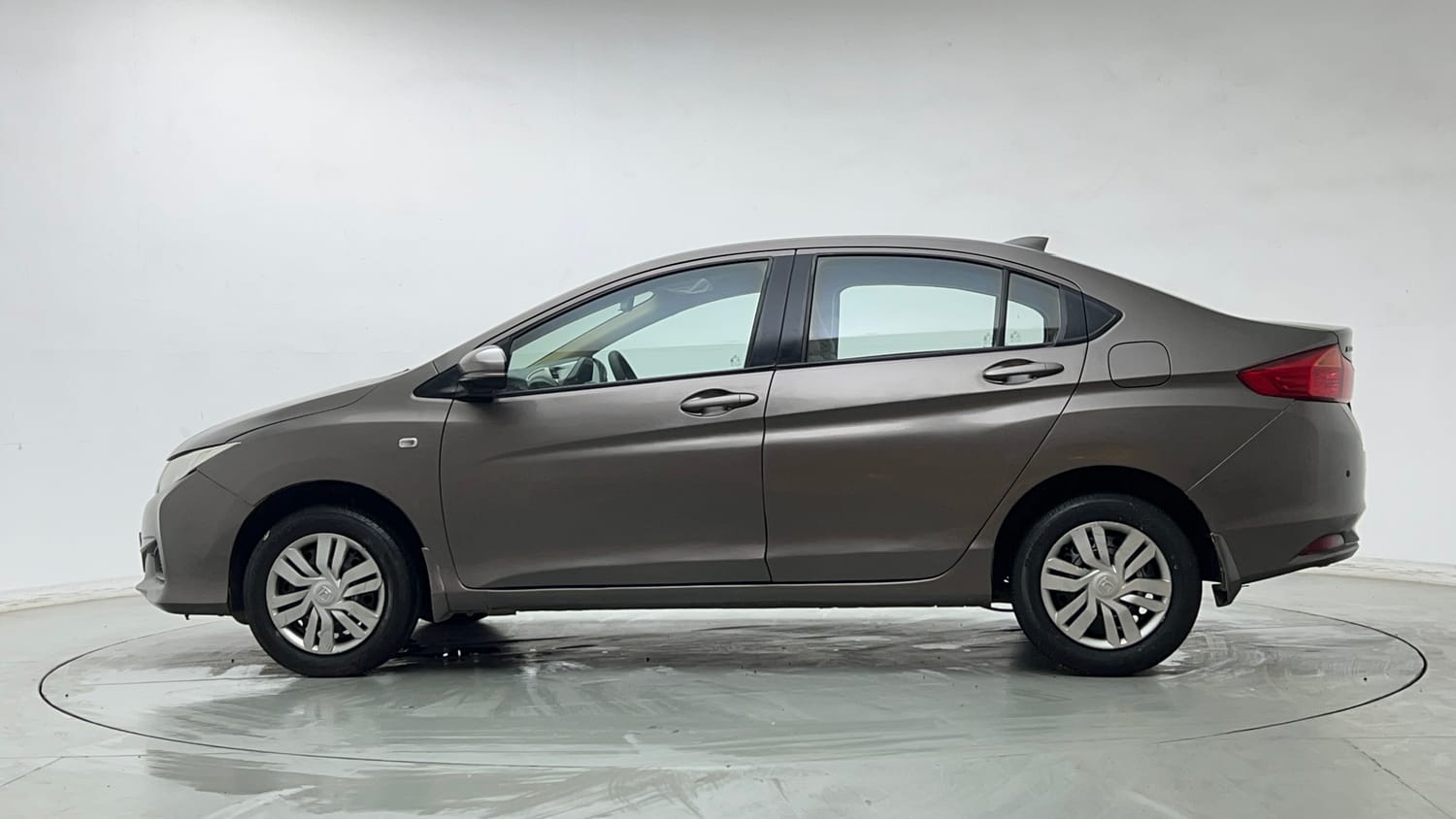 Used 2016 Honda City SV CVT Petrol Automatic exterior LEFT SIDE VIEW